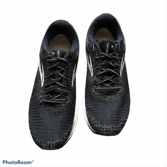 BROOKS Revel 3 Men’s Athletic Running shoes 8.5 main image 16
